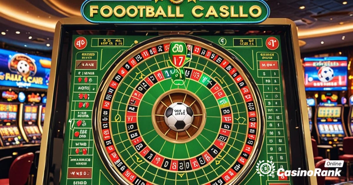 Poznaj ekscytujący świat gier kasynowych o tematyce piłkarskiej