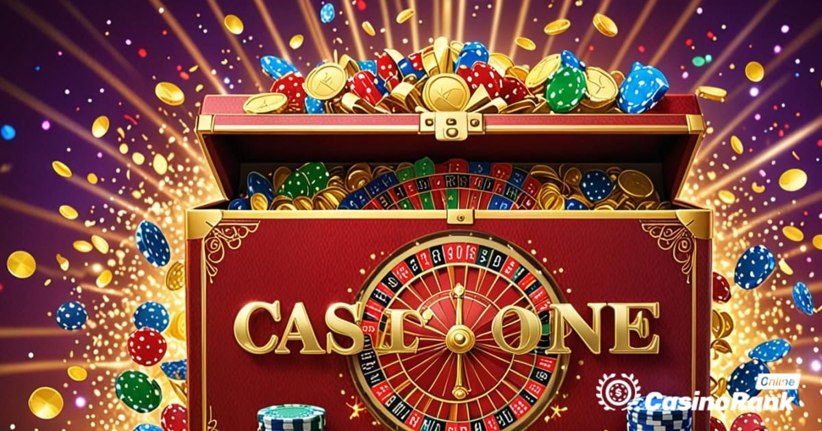 Rozpakowywanie bonusu powitalnego: Twoja brama do emocji w kasynie