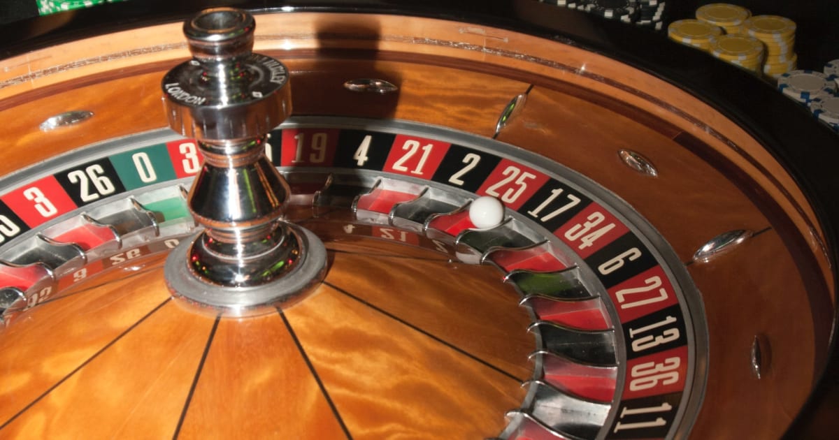 Najlepsze kasyna kryptograficzne do gry w ruletkÄ™ w 2021 r.