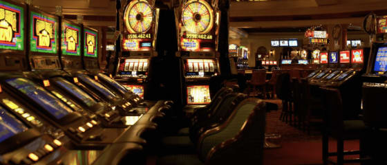 Jak kasyna przynoszą straty przy stołach do ruletki