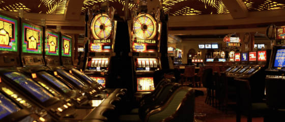 Jak kasyna przynoszą straty przy stołach do ruletki