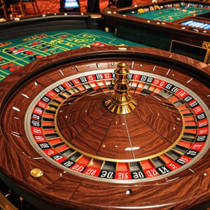 Maroko Le Grand Casino La Mamounia debiutuje pierwszą elektroniczną ruletką Alfastreet V10