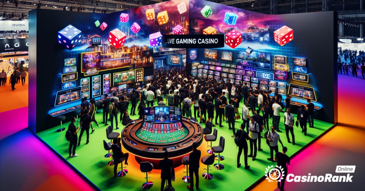 Zaprezentowano ekscytującą przyszłość iGaming: Sprint Gaming na brazylijskich targach gier