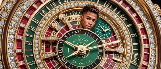 Najnowszy romans Neymara: zegarek inspirowany ruletką za 280 000 dolarów